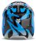 Мотошолом Fox V3 Magnetic Helmet Black