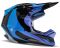 Мотошолом Fox V3 Magnetic Helmet Black