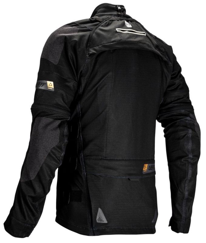 Куртка Leatt 5.5 Rally Adventure Jacket Stealth