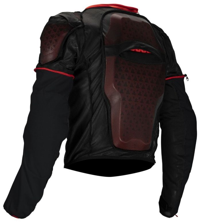 Куртка Leatt 5.5 Rally Adventure Jacket Stealth