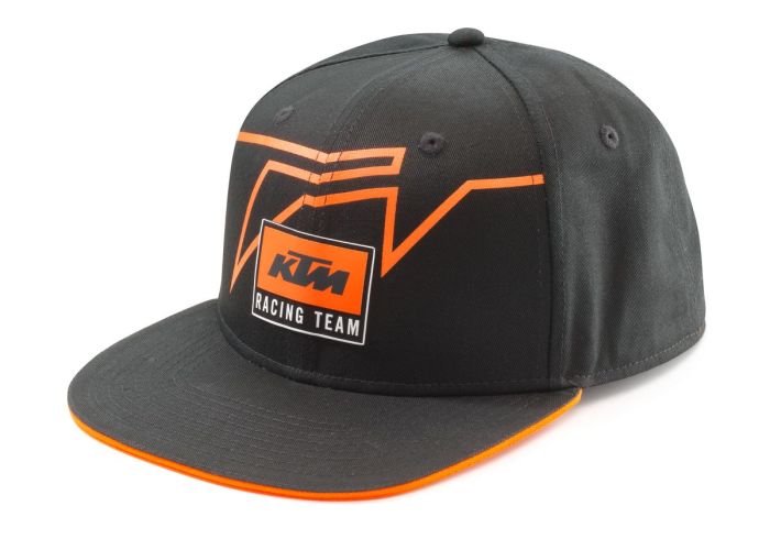 Кепка KTM Team Flat Cap