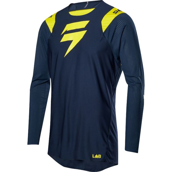 Джерсі Shift 3lue Risen 2.0 Jersey Navy