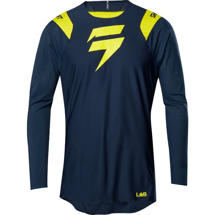 Джерсі Shift 3lue Risen 2.0 Jersey Navy