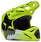 Шолом Fox V1 Helmet - Shield Flo Yellow