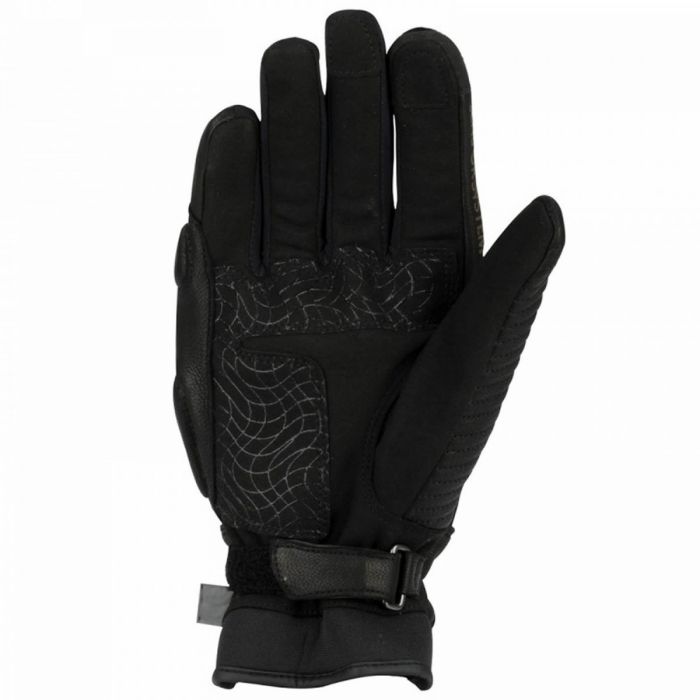Рукавички SEGURA шкіра JANGO black