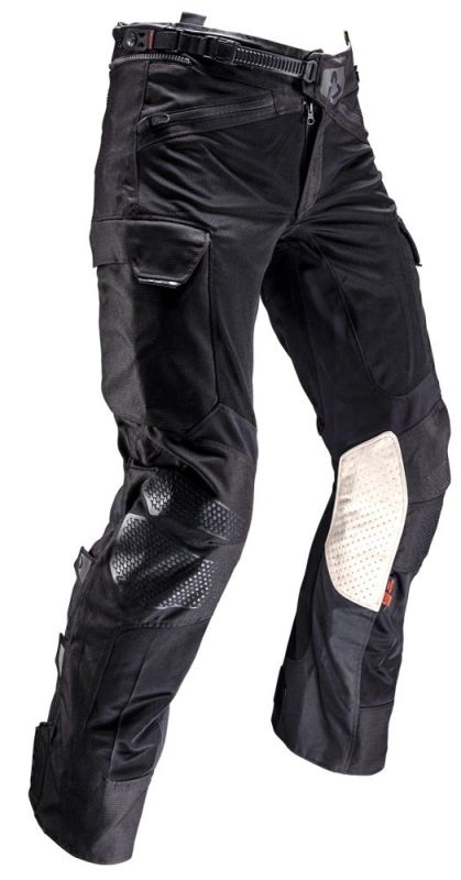 Мотоштани Leatt ADV FlowTour 5.5 Adventure Pant Stealth