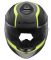 Мотошолом LS2 FF908 Strobe 2 Monza Matt Black H-V Yellow