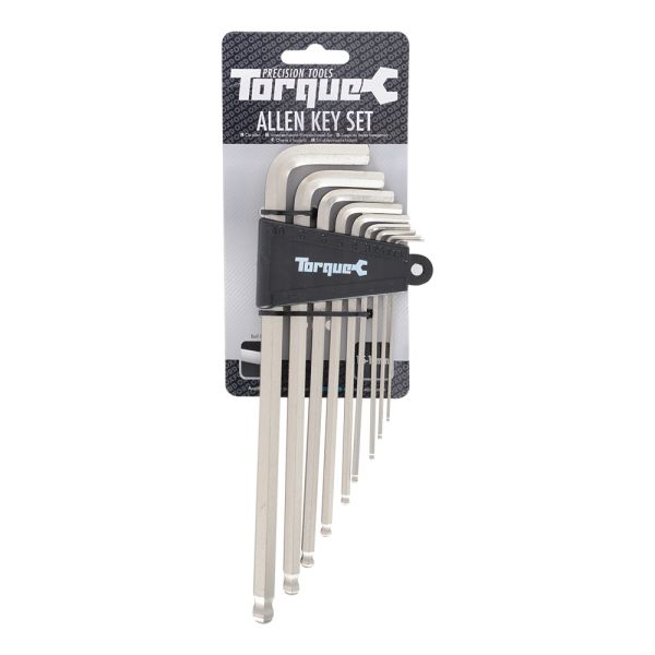 Мото інструмент Oxford Allen Key Set 1.5-10mm