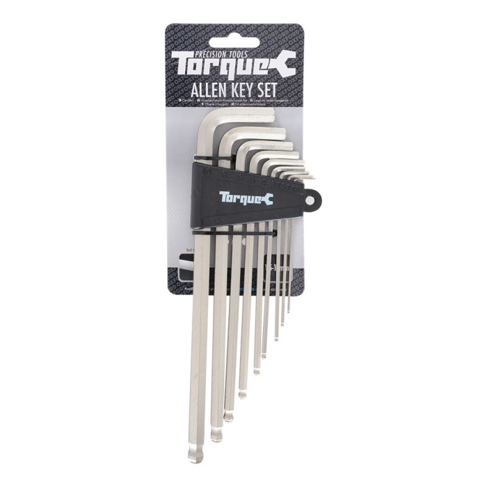 Мото інструмент Oxford Allen Key Set 1.5-10mm