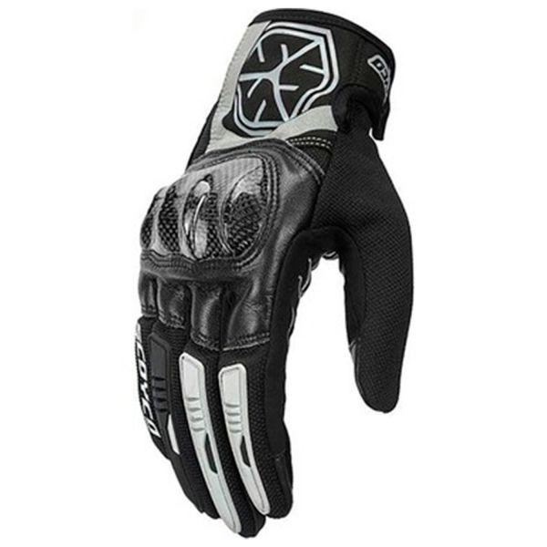 Моторукавички Scoyco MC122 Black