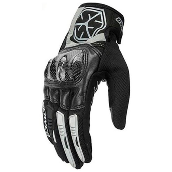Моторукавички Scoyco MC122 Black