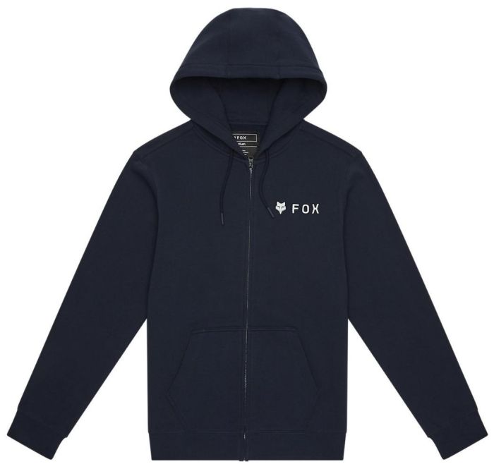 Толстовка Fox Absolute Zip Hoodie Midnight