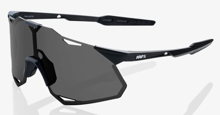 Окуляри Ride 100% Hypercraft Xs - Matte Black Colored Lens