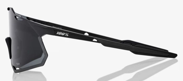 Окуляри Ride 100% Hypercraft Xs - Matte Black Colored Lens