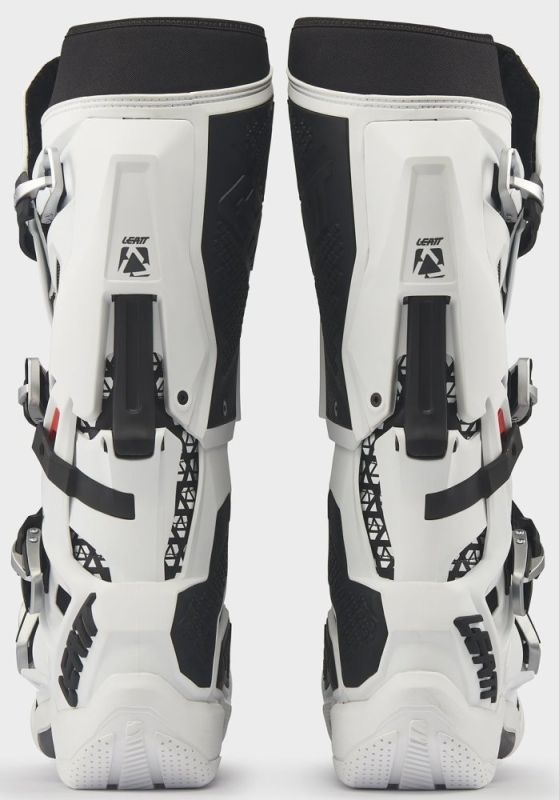 Мотоботи Leatt 5.5 Evo Flexlock Boot White