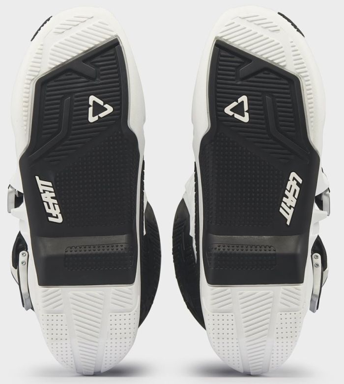 Мотоботи Leatt 5.5 Evo Flexlock Boot White