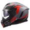 Мотошолом LS2 FF818 Storm 3 Dynamo Grey Red