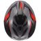 Мотошолом LS2 FF818 Storm 3 Dynamo Grey Red