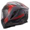 Мотошолом LS2 FF818 Storm 3 Dynamo Grey Red