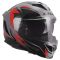 Мотошолом LS2 FF818 Storm 3 Dynamo Grey Red