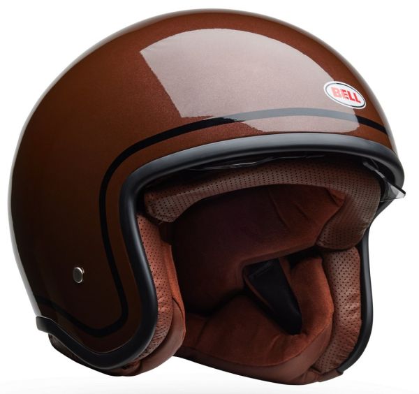 Шолом Bell Tx-501 Helmet - Classic Rootbeer