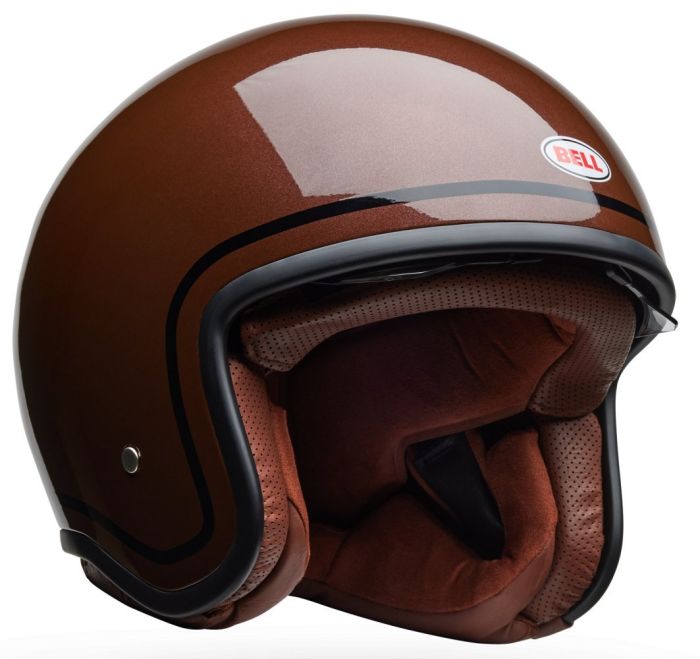 Шолом Bell Tx-501 Helmet - Classic Rootbeer