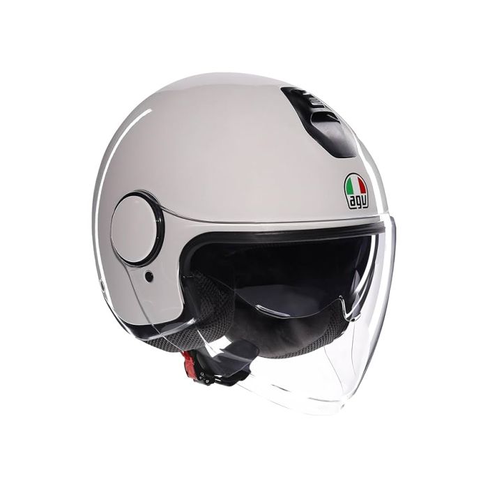 Шолом AGV ETERES (E2206) materia white