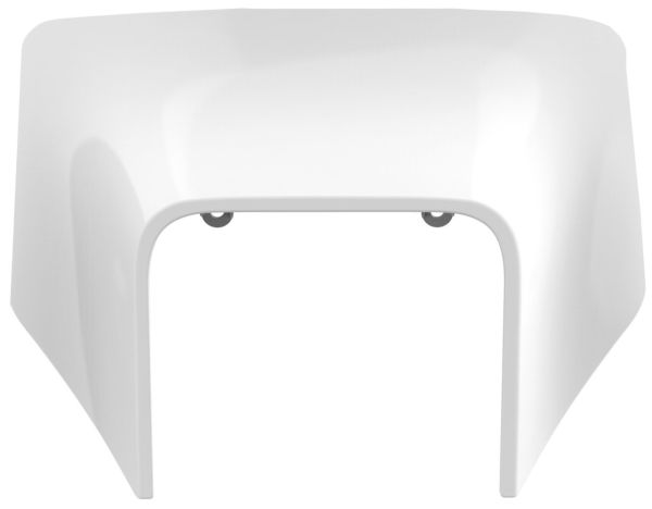 Маска Polisport Headlight Mask - Husqvarna (20-) White