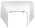 Маска Polisport Headlight Mask - Husqvarna (20-) White