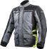 Куртка LS2 Lance Man Jacket Grey Black Yellow