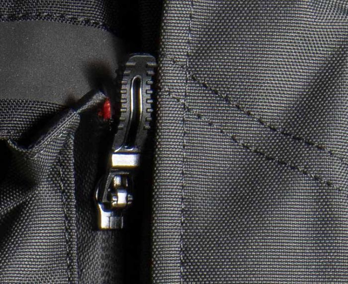 Куртка LS2 Lance Man Jacket Grey Black Yellow