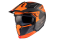 Мотошолом MT Streetfighter SV S Totem B4 Matt Orange ECE2206