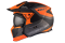 Мотошолом MT Streetfighter SV S Totem B4 Matt Orange ECE2206