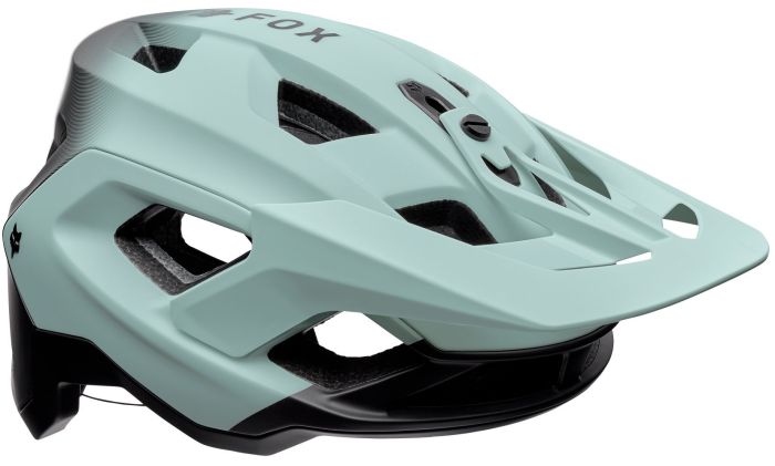 Шолом Fox Speedframe Pro Helmet - Backfade Frost
