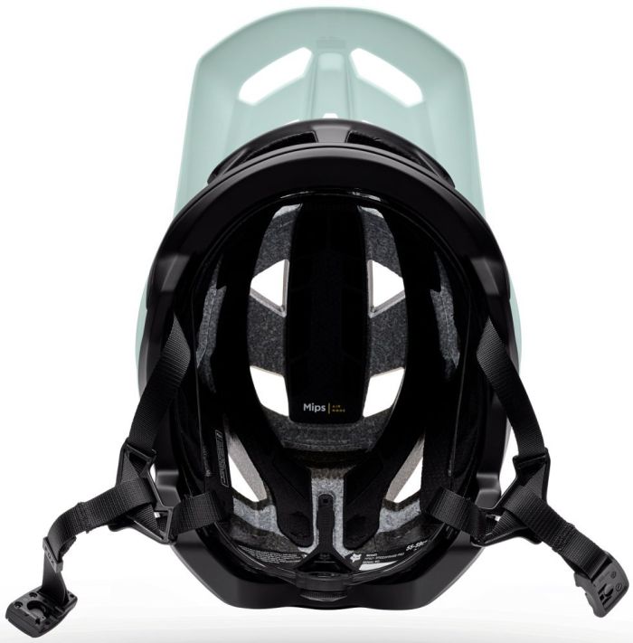 Шолом Fox Speedframe Pro Helmet - Backfade Frost