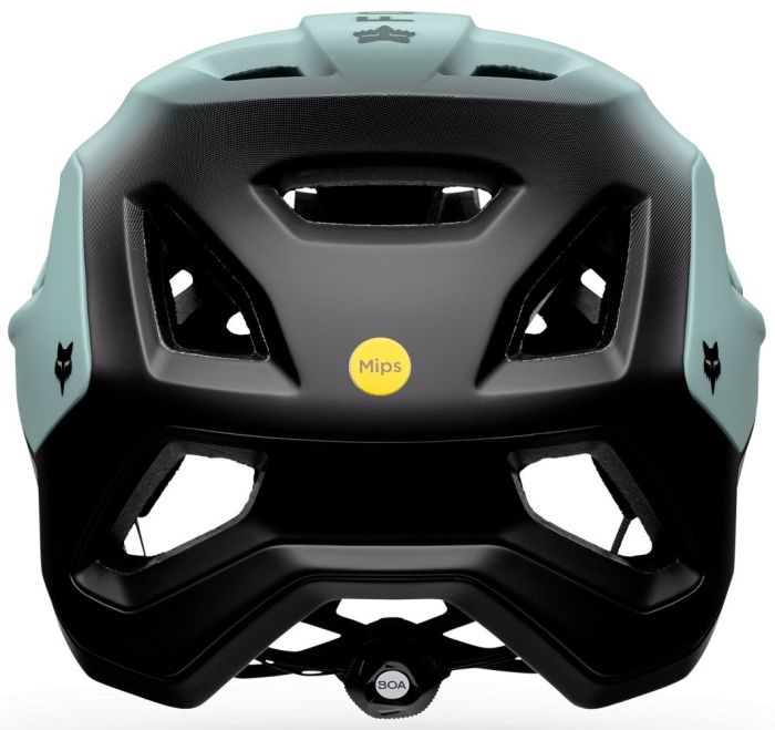 Шолом Fox Speedframe Pro Helmet - Backfade Frost