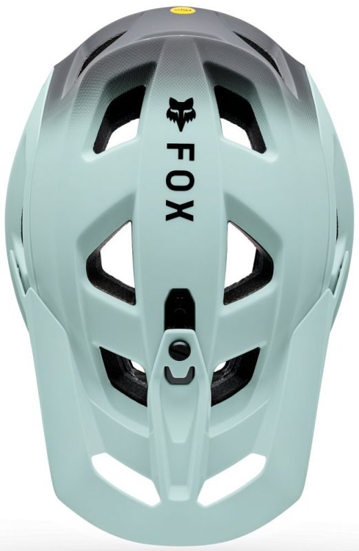 Шолом Fox Speedframe Pro Helmet - Backfade Frost