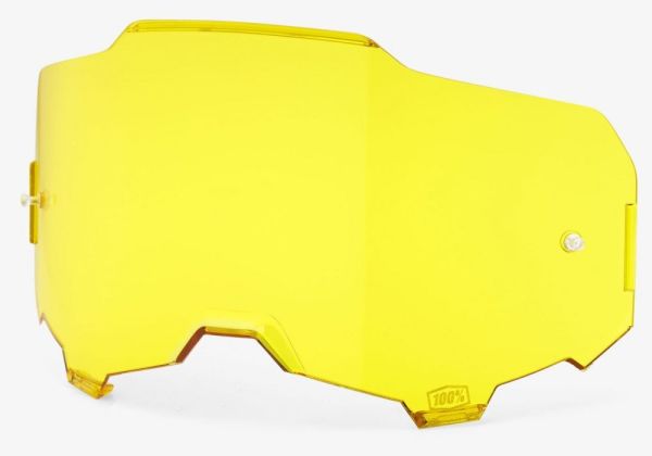 Лінза 100% Armega/armatic Lens Yellow