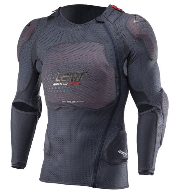 Захист Тіла Leatt 3df Airfit Lite Evo Body Protector Black