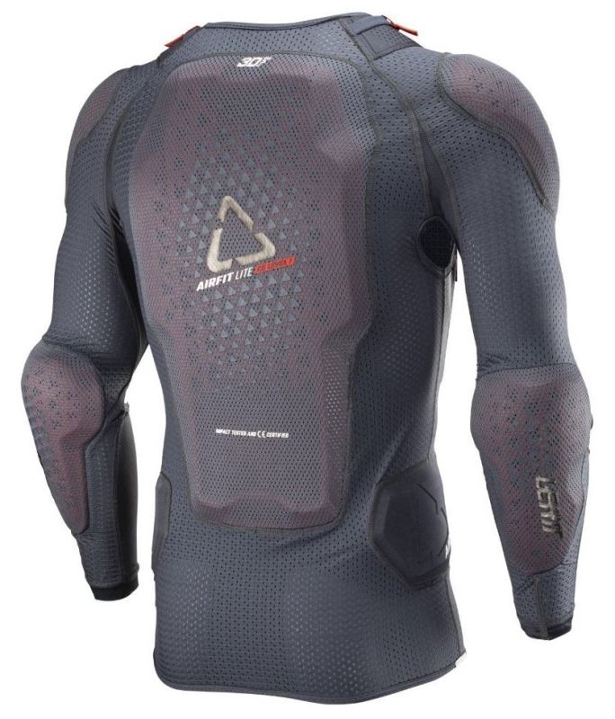 Захист Тіла Leatt 3df Airfit Lite Evo Body Protector Black