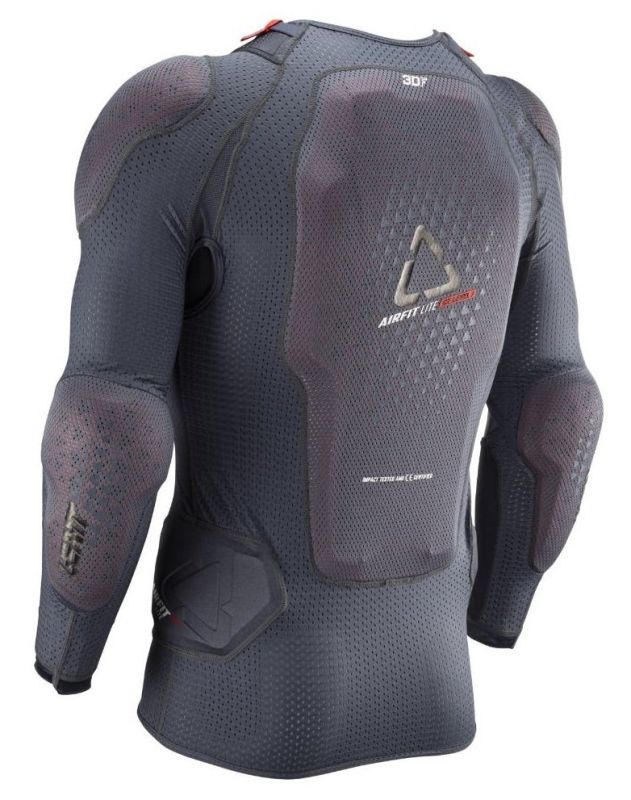 Захист Тіла Leatt 3df Airfit Lite Evo Body Protector Black