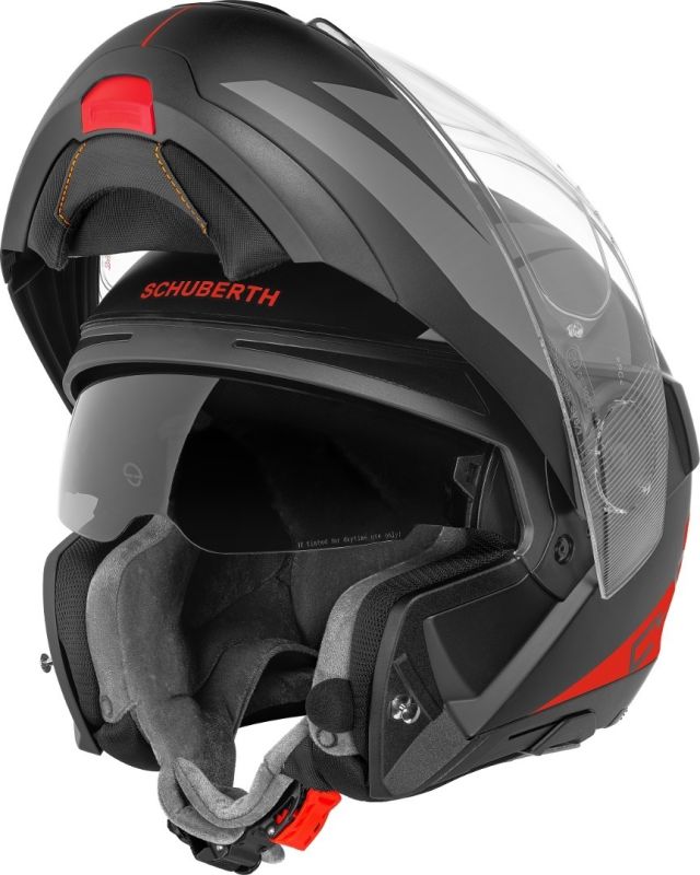 Шолом SCHUBERTH C4 PRO ECE MERAK