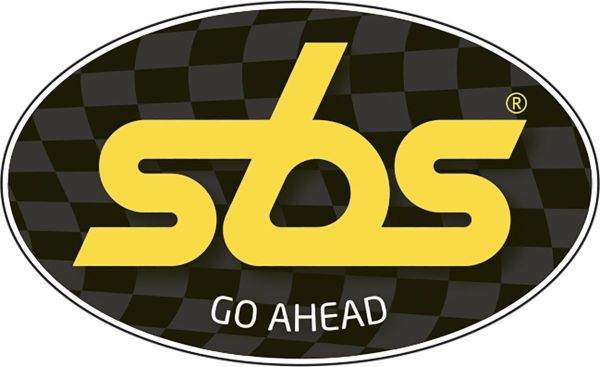 Наліпка Sbs Racing Supertack Black