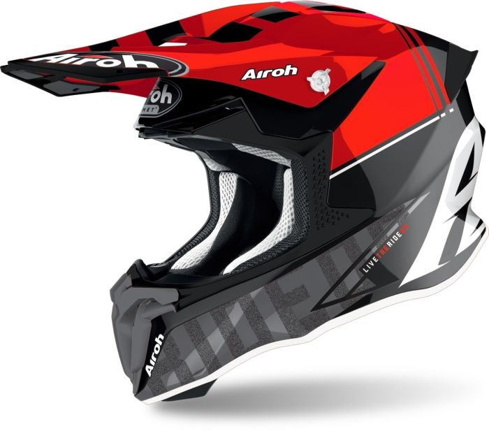 Шолом AIROH TWIST 2.0 TECH