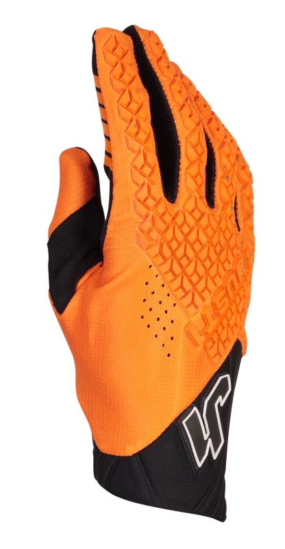 Рукавички Just1 J-HRD Black-Orange