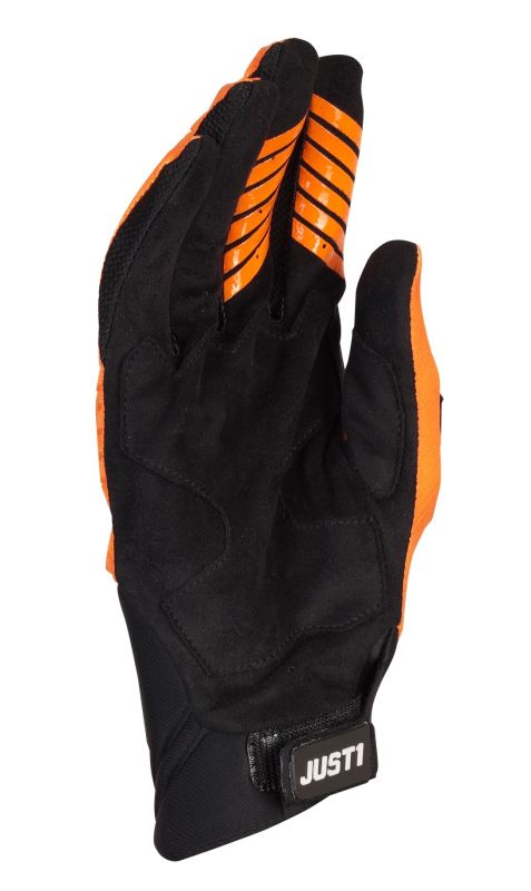 Рукавички Just1 J-HRD Black-Orange