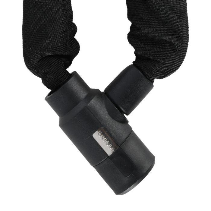Трос Oxford GP Chain 10 9.5mm Round Link General Purpose Chain lock