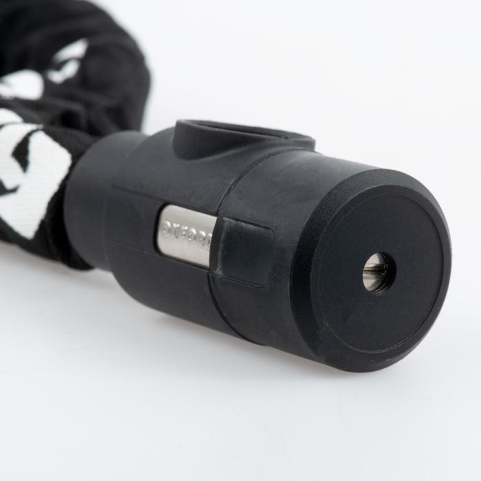 Трос Oxford GP Chain 10 9.5mm Round Link General Purpose Chain lock