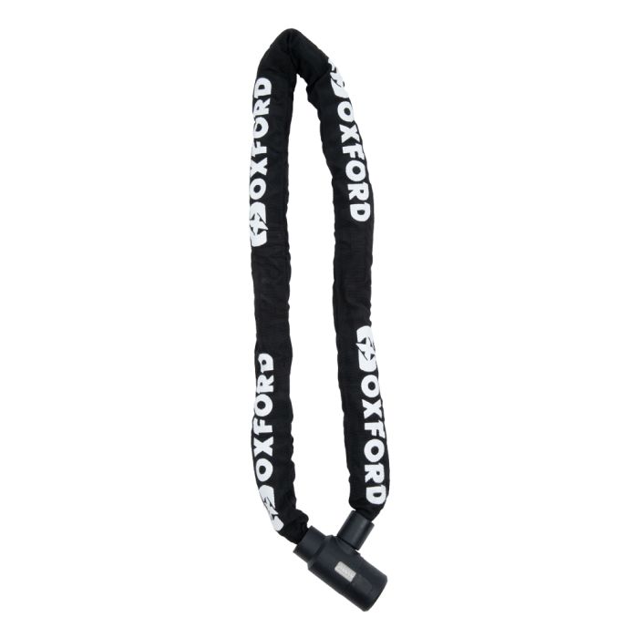 Трос Oxford GP Chain 10 9.5mm Round Link General Purpose Chain lock