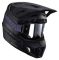 Мотошолом LEATT Helmet Moto 7.5 + Goggle Stealth